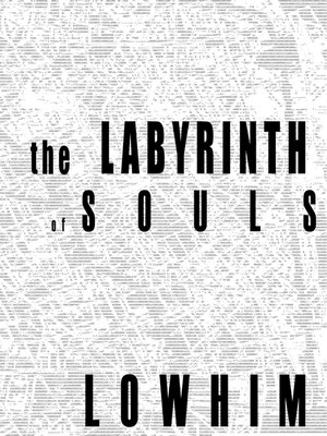cover image of The Labyrinth of Souls